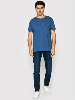 LEE ULTIMATE POCKET TEE MĘSKI T-SHIRT KOSZULKA BLUE UNION L66JWTUF