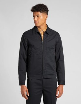 LEE WESTERN JACKET BLACK L89TQF01