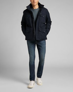 LEE WINTER FIELD JKT SKY CAPTAIN L88EOPHY