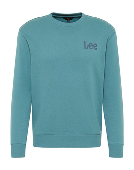 LEE WOBBLY SWS MESKA BLUZA BEZ KAPTURA NIEROZPINANA EDEN L81MRFA64