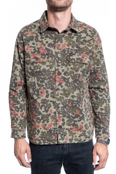 LEE WORKWEAR SHIRT MĘSKA KURTKA PRZEJŚCIOWA L68DSBQY