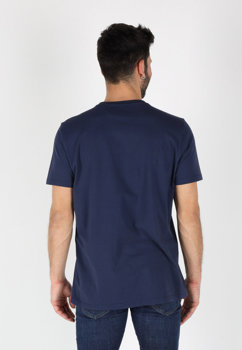 LEE WORKWEAR TEE MĘSKI T-SHIRT REGULAR FIT DARK NAVY L60BFENM