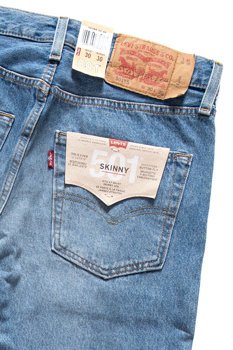 LEVI’S 501 Skinny 342680046