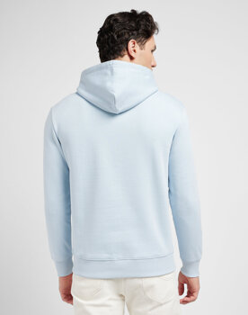 MĘSKA BLUZA Z KAPTUREM LEE CORE HOODIE LIGHT 112351145