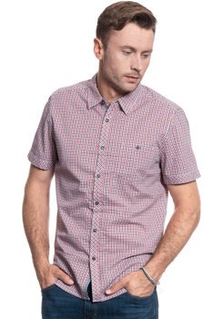 MĘSKA KOSZULA MATERIAŁOWA MUSTANG COLLIN CHECK SHIRT 1009557 11735