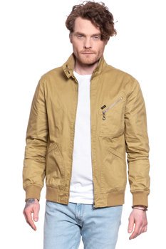 MĘSKA KURTKA PRZEJŚCIOWA LEE HARRINGTON JACKET SAFARI L86LTOSH