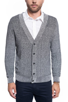 MĘSKI SWETER MUSTANG EDGAR CARDIGAN 1010104 4142