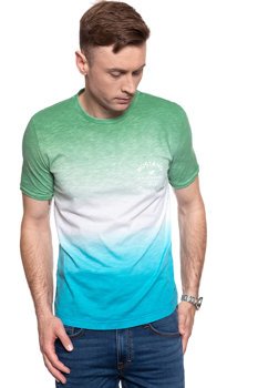 MĘSKI T-SHIRT MUSTANG ALEX C DIP DYE 1009635 6398