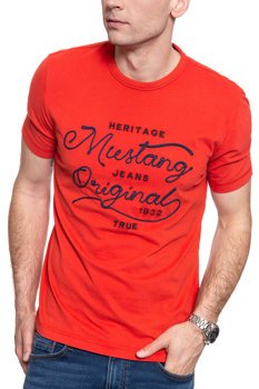 MĘSKI T-SHIRT MUSTANG ALEX C EMBRO AW 1008954 7179