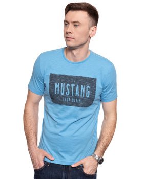 MĘSKI T-SHIRT MUSTANG ALEX C INSIDE PRINT 1009517 5094