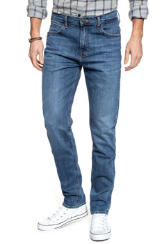 MĘSKIE SPODNIE JEANSOWE LEE AUSTIN REGULAR TAPERED L733KNEQ