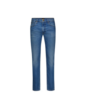 MESKIE SPODNIE  LUKE INDIGO VINTAGE 112349321