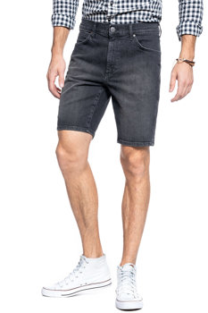 MĘSKIE SZORTY JEANSOWE WRANGLER 5 POCKET SHORT LIKE A CHAMP  W14CHT120