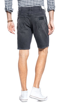 MĘSKIE SZORTY JEANSOWE WRANGLER 5 POCKET SHORT LIKE A CHAMP  W14CHT120