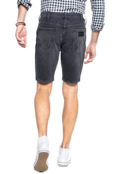 MĘSKIE SZORTY JEANSOWE WRANGLER 5 POCKET SHORT LIKE A CHAMP  W14CHT120