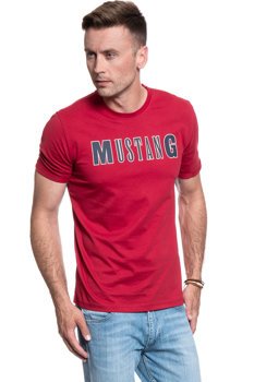 MUSTANG Alex C LOGO Tee 1010708 7189