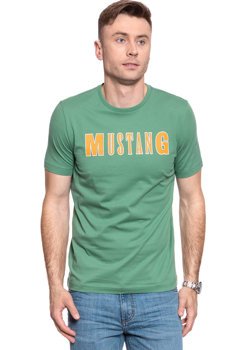 MUSTANG Alex LOGO Tee 1009516 6398