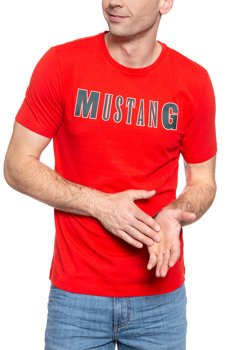 MUSTANG Alex LOGO Tee 1009516 7130