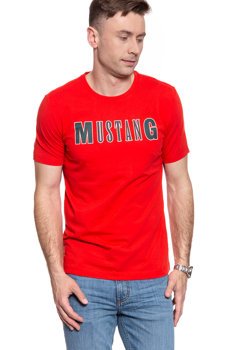 MUSTANG Alex LOGO Tee 1009516 7130