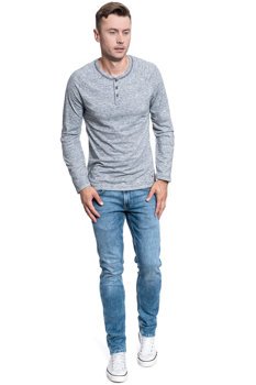 MUSTANG Anton Raglan Henley 1011092 5323