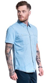 MUSTANG Chris Denim Shirt 1009568 5000 200