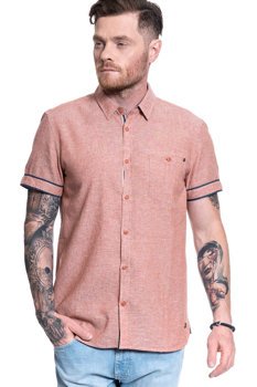 MUSTANG Chris Linen Shirt 1009579 7103