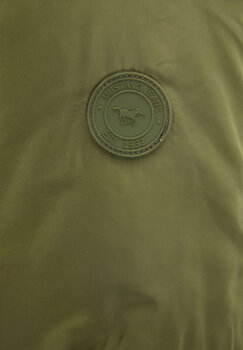 MUSTANG DANIEL H PARKA MĘSKA KURTKA ZIMOWA OLIVE GREEN 1008863 6422