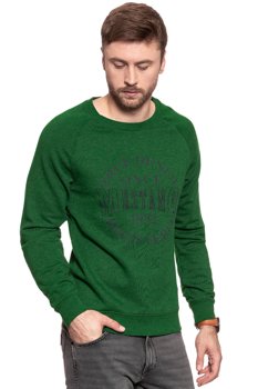 MUSTANG Embro Sweatshirt MĘSKA BLUZA KLASYCZNA EDEN 1006627 6489