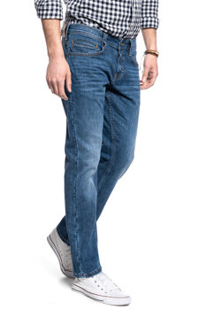 MUSTANG OREGON STRAIGHT MĘSKIE SPODNIE JEANSOWE DENIM BLUE 1009547 5000 883