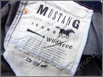 MUSTANG OREGON TAPERED 3116 5185 585 3116 5185 585      $    