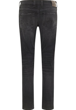 MUSTANG OREGON TAPERED MĘSKIE SPODNIE JEANSOWE DENIM BLACK 1013207 4000 983