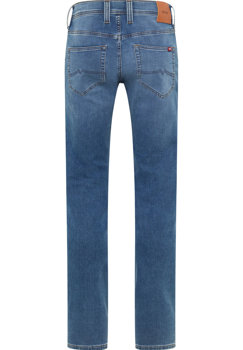 MUSTANG OREGON TAPERED MĘSKIE SPODNIE JEANSOWE JEANSY DENIM BLUE 1013435 5000 582