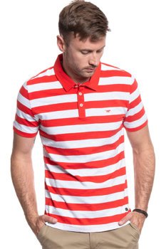 MUSTANG Pablo stripe Polo 1009494 11671