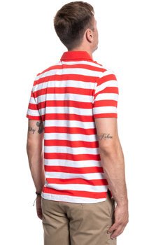 MUSTANG Pablo stripe Polo 1009494 11671