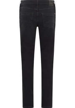 MUSTANG Style Washington MĘSKIE SPODNIE JEANSOWE DENIM BLACK 1013403 4000 883