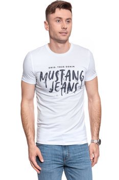 MUSTANG T SHIRT Aaron C Print 1009531 2045