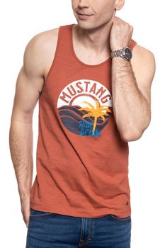 MUSTANG T SHIRT Axel Print 1009541 7103