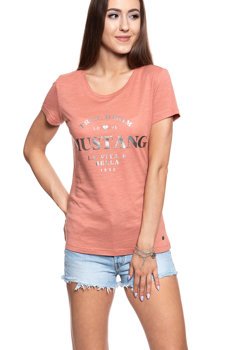 MUSTANG T SHIRT DAMSKI Alexia C Print 1008940 8187