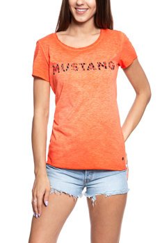 MUSTANG T SHIRT DAMSKI Alexia C Print 1009029 7097