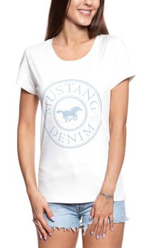 MUSTANG T SHIRT DAMSKI Alexia C Print 1009056 2020