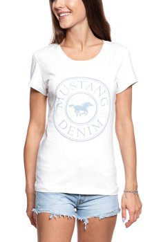 MUSTANG T SHIRT DAMSKI Alexia C Print 1009056 2020