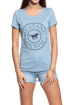 MUSTANG T SHIRT DAMSKI Alexia C Print 1009056 5084