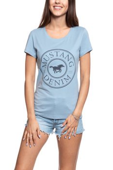 MUSTANG T SHIRT DAMSKI Alexia C Print 1009056 5084