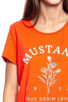 MUSTANG T SHIRT DAMSKI Alina C Print 1009870 7096