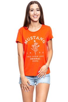 MUSTANG T SHIRT DAMSKI Alina C Print 1009870 7096