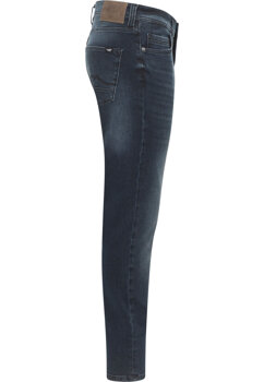 MUSTANG VEGAS SLIM MĘSKIE SPODNIE JEANSOWE JEANS DŻINSY DENIM BLUE 1015494 5000 783