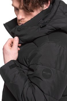 ONLY & SONS ONSGRANT PUFFA JACKET OTW BLACK 22014438