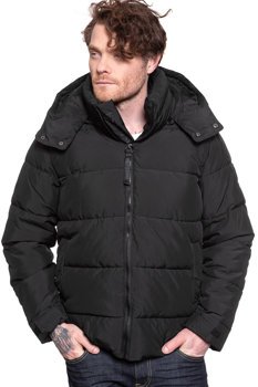 ONLY & SONS ONSGRANT PUFFA JACKET OTW BLACK 22014438