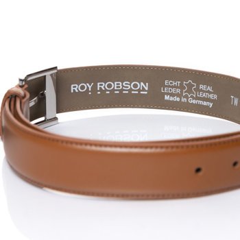 ROY ROBSON PASEK SKÓRZANY RR0001R01 0025 35mm Gürtel Q.1645