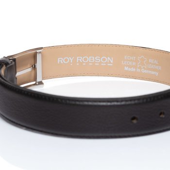ROY ROBSON PASEK SKÓRZANY  RR0133R46 1 35mm Gürtel Q.2162